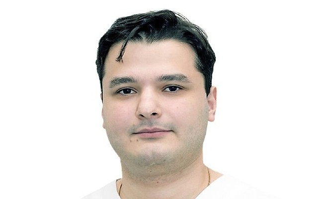 Хитаришвили Гиа Павлович