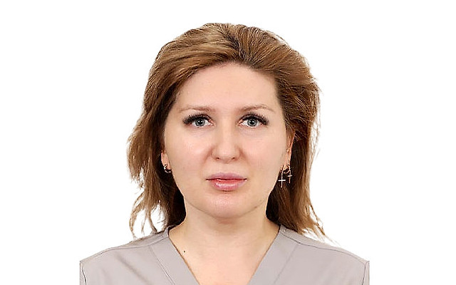 Адамчук Виктория Юрьевна