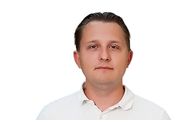 Костерин Павел Максимович