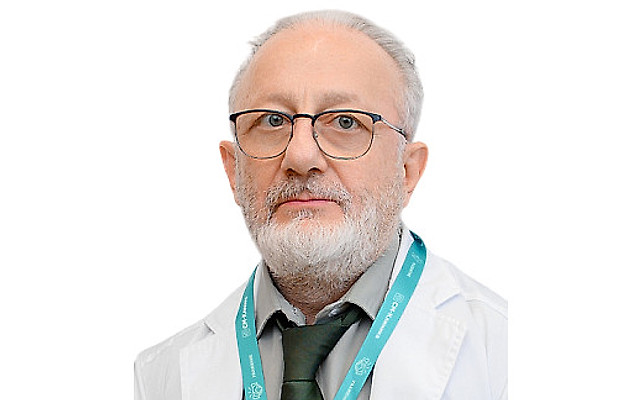 Чавчавадзе Зураб Гивиевич