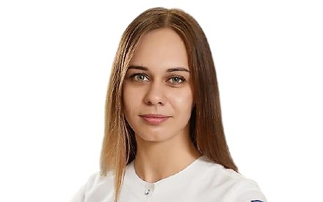 Вовк Яна Руслановна