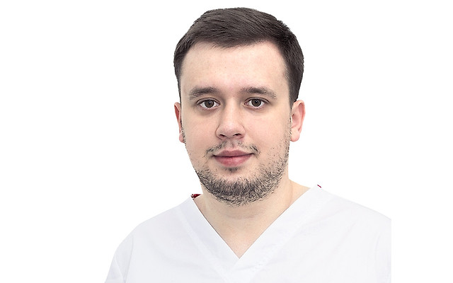 Склянкин Владимир Николаевич
