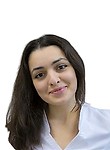 Гаммадаева Салият Шахбановна