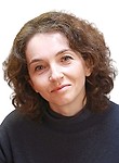 Серебрийская Любовь Яковлевна