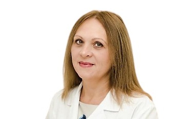 Удовина Лариса Владимировна