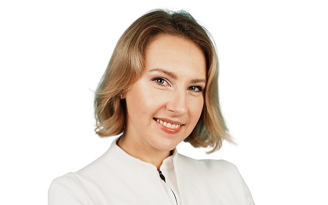 Козлова (Юлаева) Полина