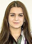 Малышева Алевтина Андреевна