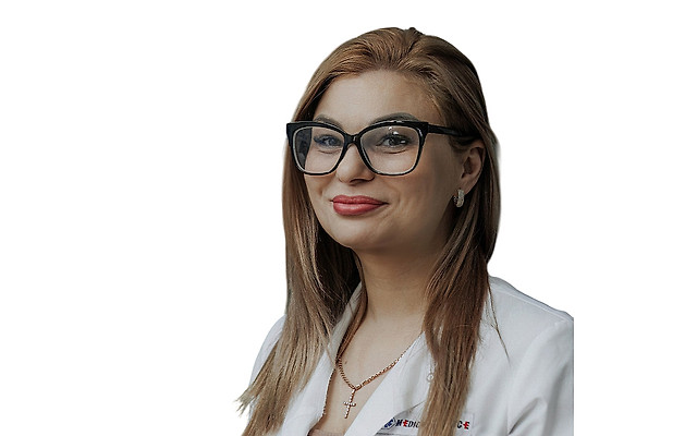 Николаева Элина Сергеевна