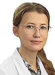 Балль Александра Алексеевна