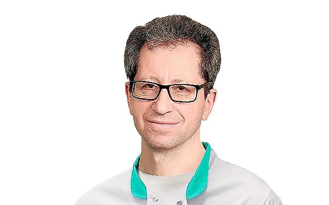 Каплан Владимир Израилевич