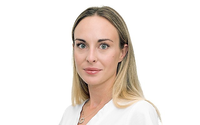 Казанцева Екатерина Михайловна