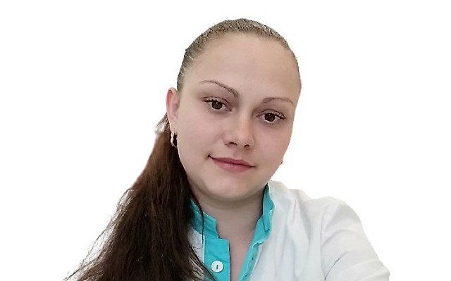 Синолицкая Екатерина Михайловна