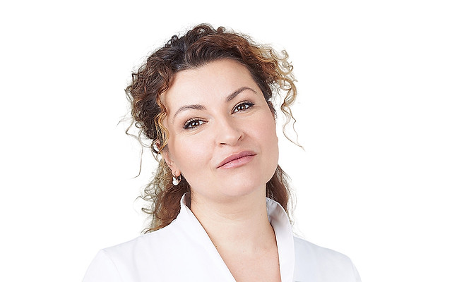 Ледихова Лина Олеговна