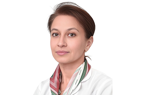 Каргинова Залина Юрьевна