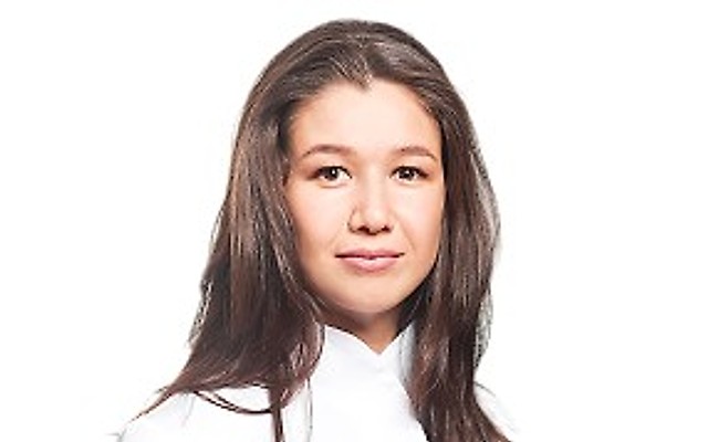 Елдашова Гульноза Касымовна