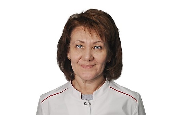 Чугунова Алла Петровна