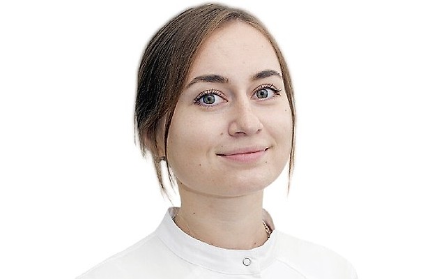 Дымченко (Уткина) Анастасия