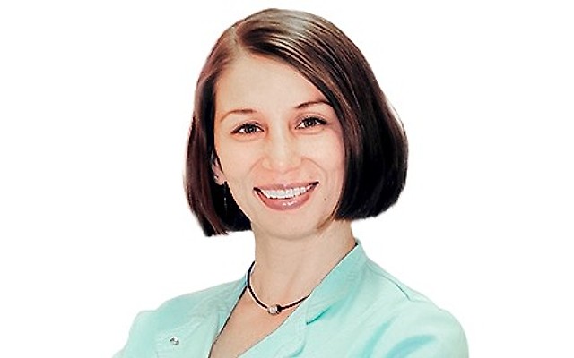 Головенко (Тойбахтина) Алёна