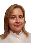 Федорова Юлия Петровна
