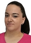 Хухашвили Марика Гавриловна