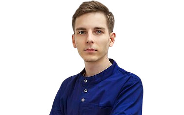 Овсянников Дмитрий Игоревич