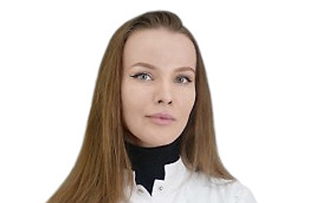 Кондратова Ксения Андреевна