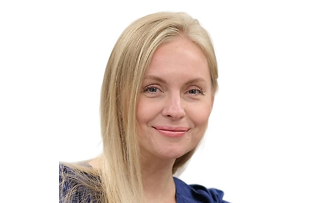 Тодорович Оксана Александровна