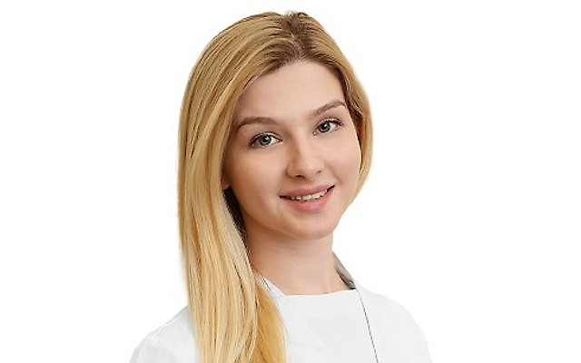 Алиханова Милана Якубовна