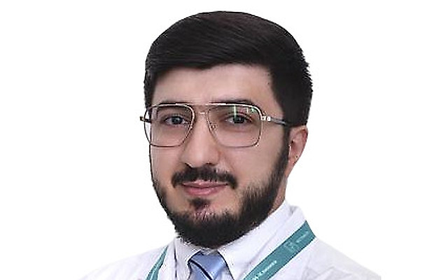Алиев Алигусейн Эльшан
