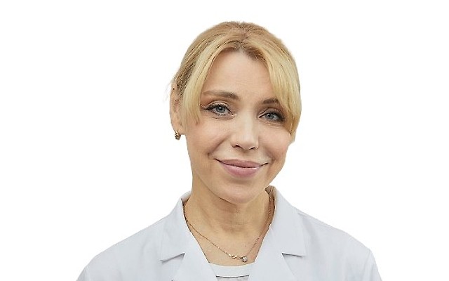 Барышникова Светлана Валерьевна