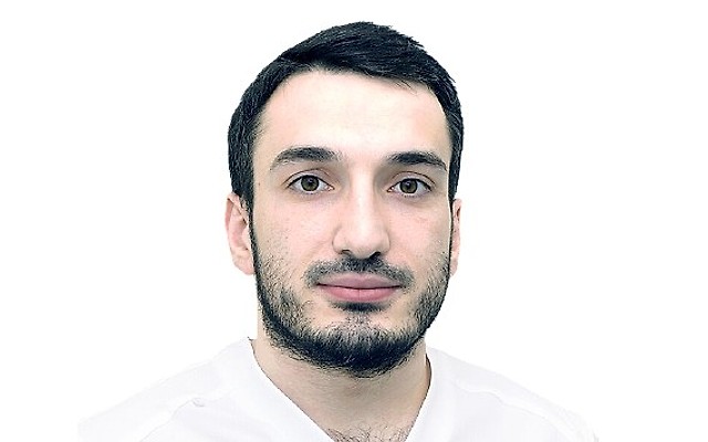 Магомедов Магомед Магомедшапиевич