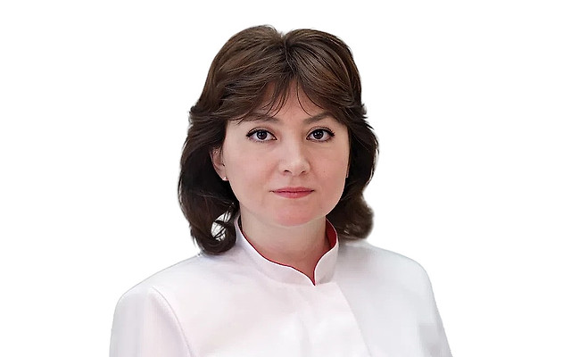 Саркисова Ася Арменовна