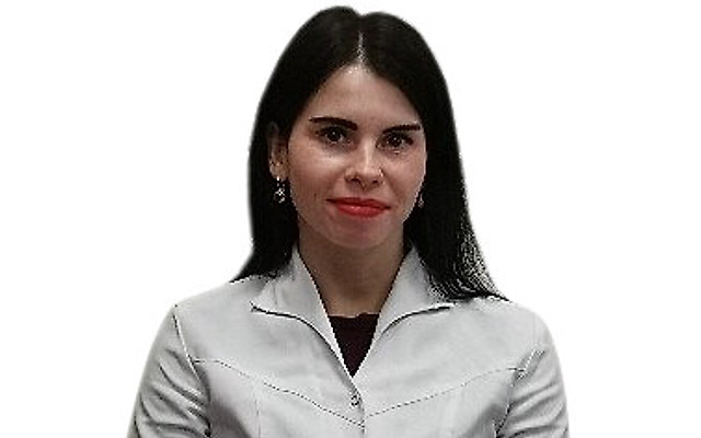Петрухина (Осминина) Екатерина