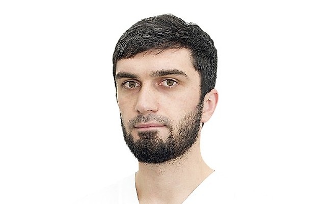 Саидов Джамал Русланович