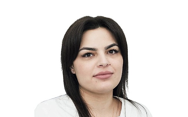 Желихажева Мадина Борисовна