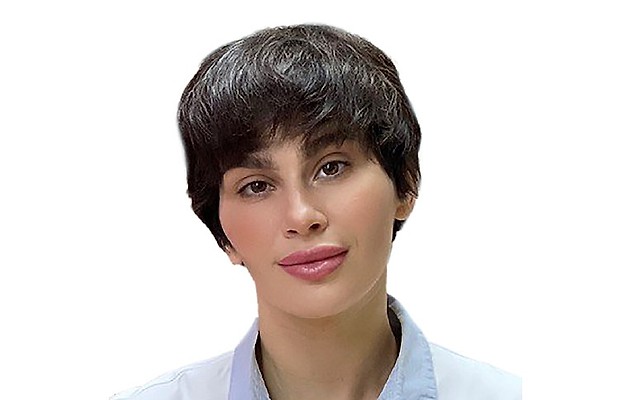 Решетняк Оксана Павловна