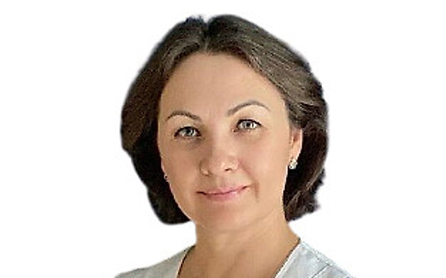 Кашина Ирина Владимировна