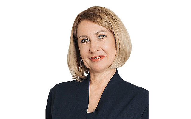 Мелекаева Светлана Бердыевна