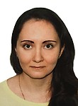 Копырзова Алена Георгиевна