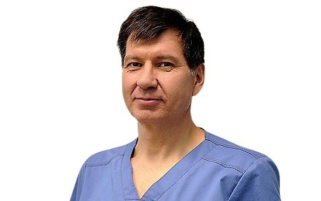 Садыков Рустем Фанисович