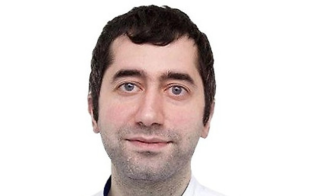 Волков Сергей Каренович