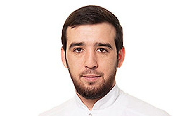 Солиманов Абдулмуслим Магомедхабибович