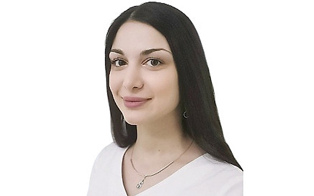 Местоева Лейла Руслановна