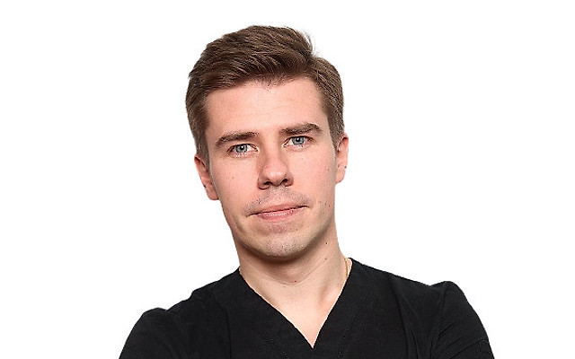Амосов Никита Александрович