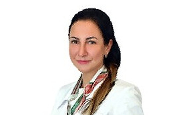 Серова (Быстрякова) Анна