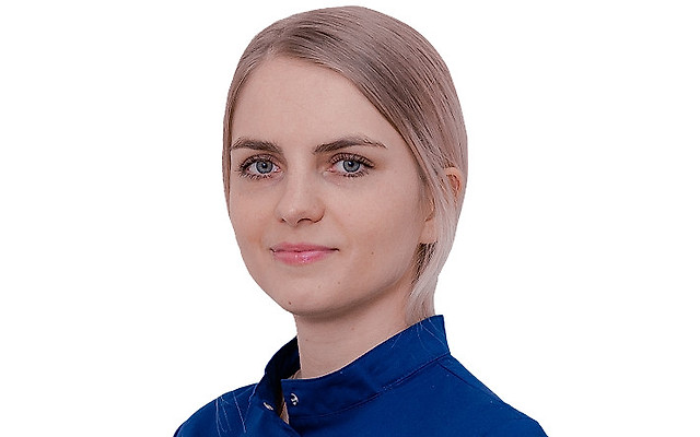 Бахматова Александра Евгеньевна