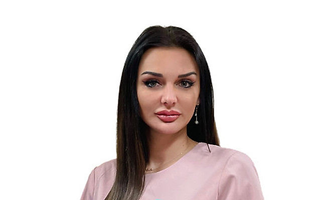 Комиссарова Дарья Дмитриевна