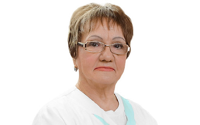 Московцева Раиса Леонидовна