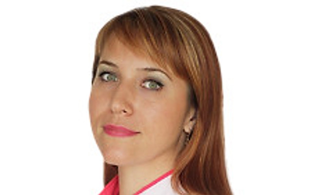Кочиева Марина Петровна