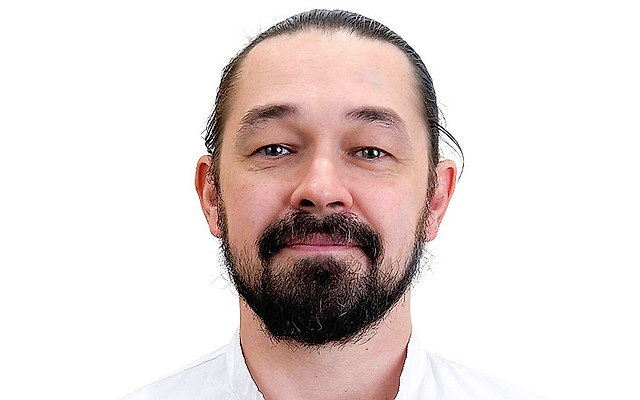 Куликов Илья Владимирович